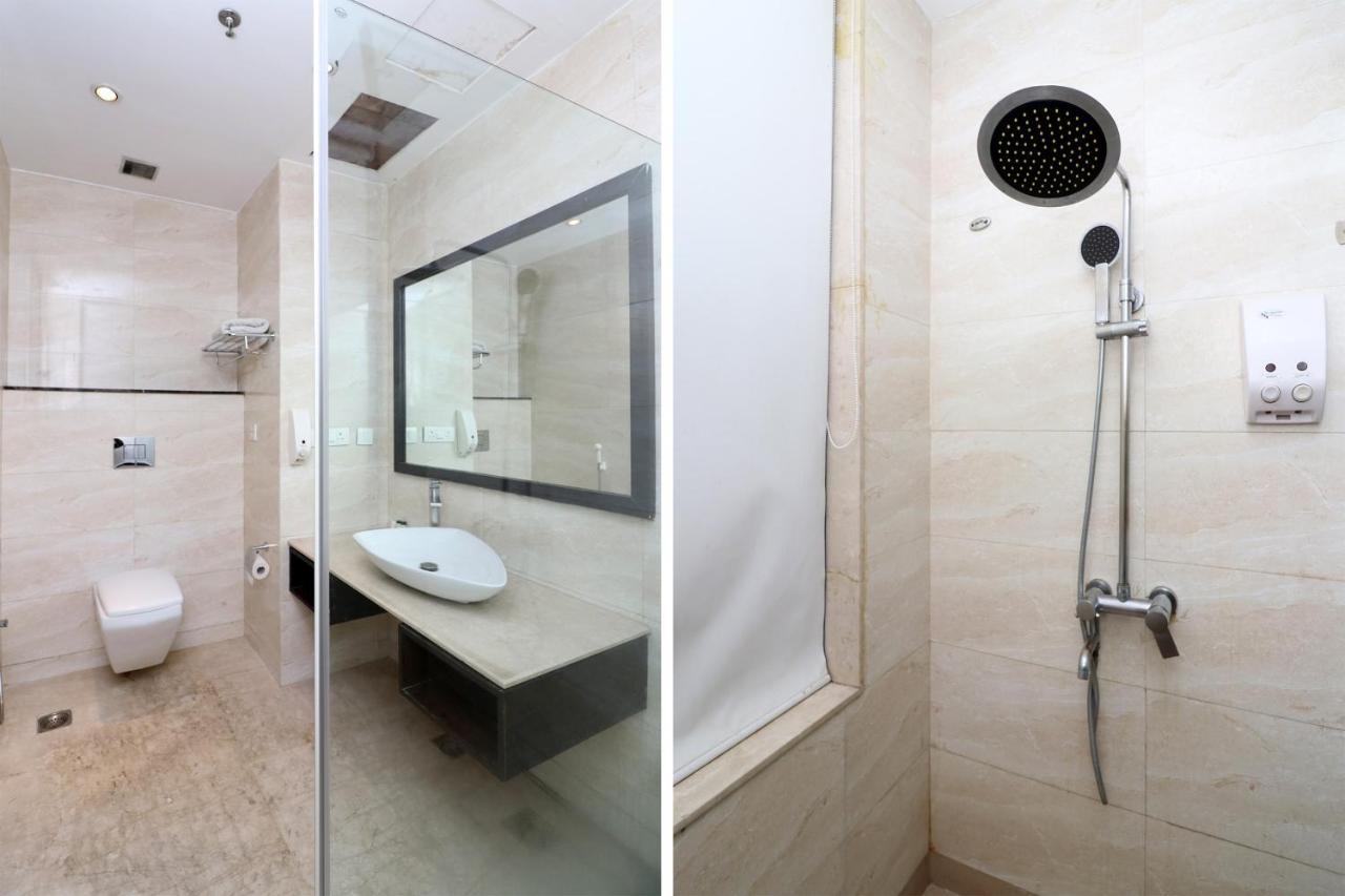 Capital O 19296 Joy Inn & Suites Bhiwadi Eksteriør billede