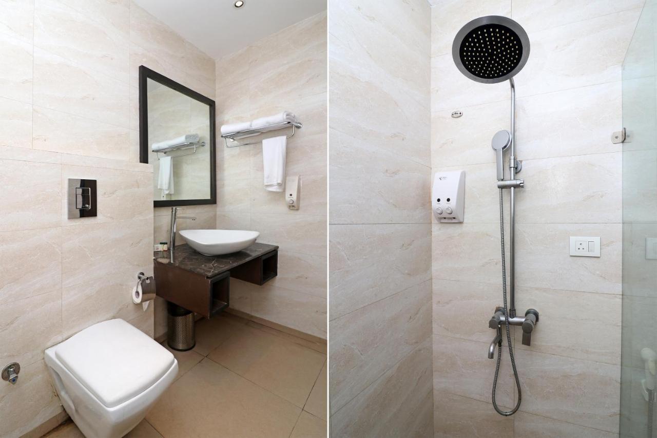 Capital O 19296 Joy Inn & Suites Bhiwadi Eksteriør billede